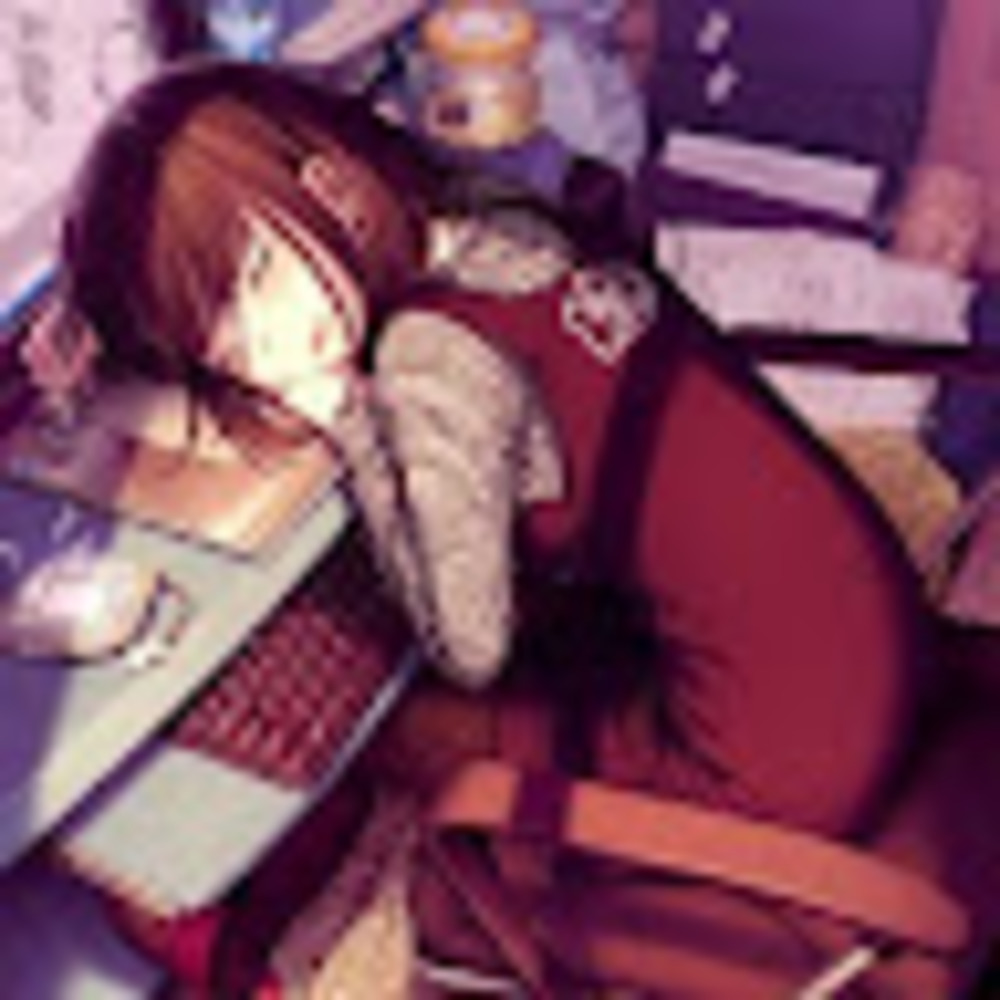 Meet your Posher, Stupidlysleepysophie